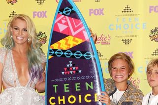 Britney Spears po svém zatčení trávila čas se syny: Vyrostli z nich velcí fešáci!