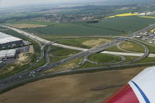 Byl zveřejněn termín dokončení kompletního Pražského okruhu. Je to mnohem dříve, než se očekávalo