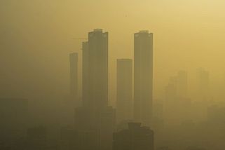 Nově objevená znečišťující látka v atmosféře: Může mít globální dopad na klima