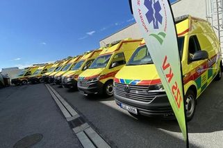 Lékař kritizoval záchranku, dostal výpověď. Teď se do sanitky vrací - Seznam Zprávy