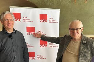 Nový začátek Nové sociální demokracie. Špidla na 1. máje prozradil plány s levicí