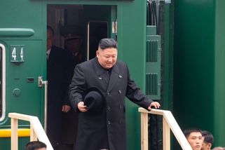 Kim pojede za Putinem - Novinky