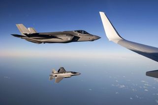 Nad Baltem se objevily ruské stíhačky a bombardéry s nadzvukovými střelami - Novinky