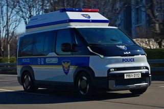 Lumpové a gauneři už neutečou: Kia představila policejní speciál, který mění pravidla hry - Garáž.cz