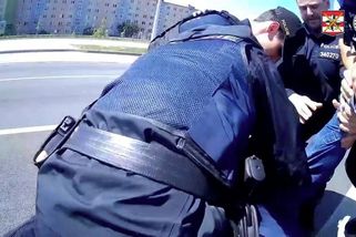 Opilec s polskou značkou srazil v Brně chodce a ujížděl centrem města. Pronásledoval ho taxikář - Novinky