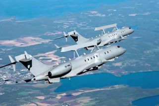 Konec éry Boeingu? NATO chystá obrat, AWACS mají převzít Švédové a Kanaďané