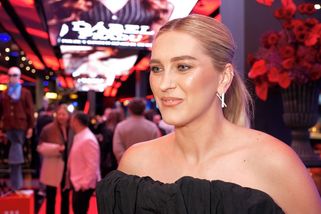 Zora Hejdová si jako jediná česká hvězda užila londýnskou premiéru s Meryl Streep a Anne Hathaway