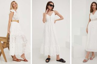 Léto v bílém: Šaty, které vás okouzlí svou lehkostí a elegancí - Novinky