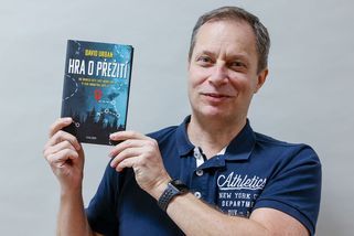 Spisovatel a kriminalista David Urban: Mrtvola je cítit všude - Novinky
