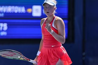 Tenisový sen Brendy Fruhvirtové. Česká hvězdička drží neuvěřitelnou sérii výher - Sport.cz