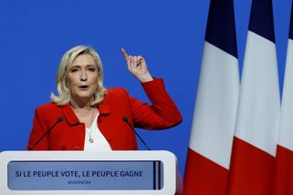 Francouzská prezidentská kandidátka Le Pen varuje před posíláním zbraní na Ukrajinu - WN24.cz - World News 24