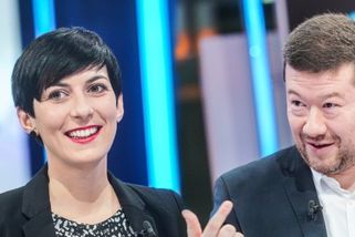 Nemáte zkušenost s dětmi, vyčetl Okamura Pekarové. Ubohost, nemůže mi ublížit, vzkázala mu