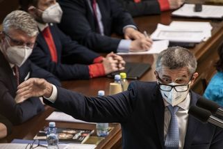 Glosa: Ať Babiš zkusí shodit vládu, je to jeho práce - Seznam Zprávy