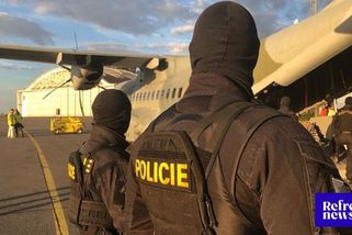 Organizovaný zločin v Česku: Policie odhalila skupinu provozující falešné pracovní agentury