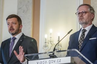 Fiala: Vláda zpřísní pravidla pro migraci. Cílem je odradit uprchlíky od vstupu do ČR