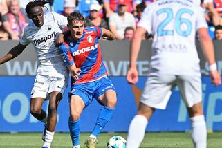 Hyský ho přirovnal k Afričanům. Odchovanec Plzně si splnil dětský sen - Sport.cz
