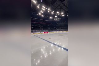 Fušeřina! Pro hráče z NHL to bude šílený, popisuje první český hokejista, jenž otestoval olympijskou halu - Sport.cz