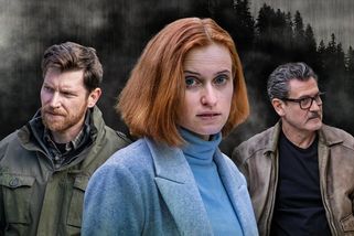 Přes noc ovládla Netflix. Česká mysteriózní krimi z temných šumavských lesů je nejsledovanějším filmem platformy