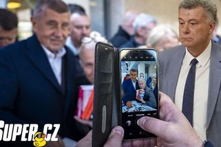 Super kachna: Tohle se nemělo provalit! Babiš vyrazil kvůli trestnímu stíhání na přísně tajnou schůzku. Neuhodnete s kým
