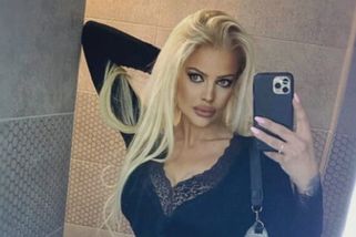 Charlotte Štiková pokračuje v předvádění toho, jak zhubla. Pochlubila se v korzetu doslova vosím pasem