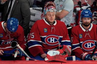 NHL | Hertl se trefil. Dobeš Montreal k výhře nedotáhl, série je srovnaná - Sport.cz