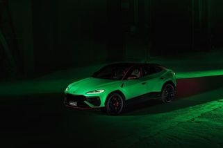 Lamborghini představilo své nejexkluzivnější Super SUV