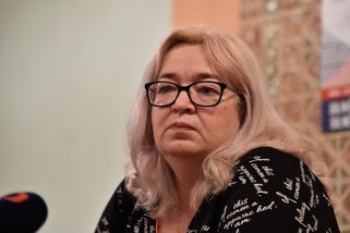 Mravokárkyně Zwyrtek Hamplová znovu úřaduje. A opě...