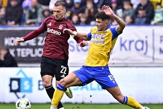 Sparťany nešetřil, Haraslína vyhodil ze hřiště. Pro mě to bylo jako derby, prohlásil host ze Slavie - Sport.cz