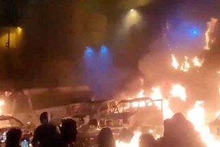 Protivládní protesty v Íránu už mají přes stovku obětí - Seznam Zprávy