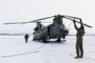 Kanadská armáda roste nevídaným tempem. Má nejvíce rekrutů za 30 let - Novinky