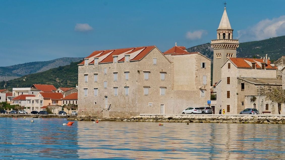 Pražský developer koupil pevnost v Chorvatsku. Přestaví ji na luxusní hotel - Seznam Zprávy