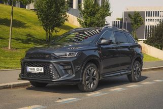 Čínský Dodge na českém trhu: SWM nabízí po střechu vybavené SUV za cenu, kde konkurence začíná - Garáž.cz