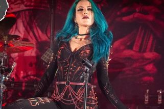 Po podivném konci míří zpěvačka Arch Enemy do nejrychleší kapely světa | Headliner