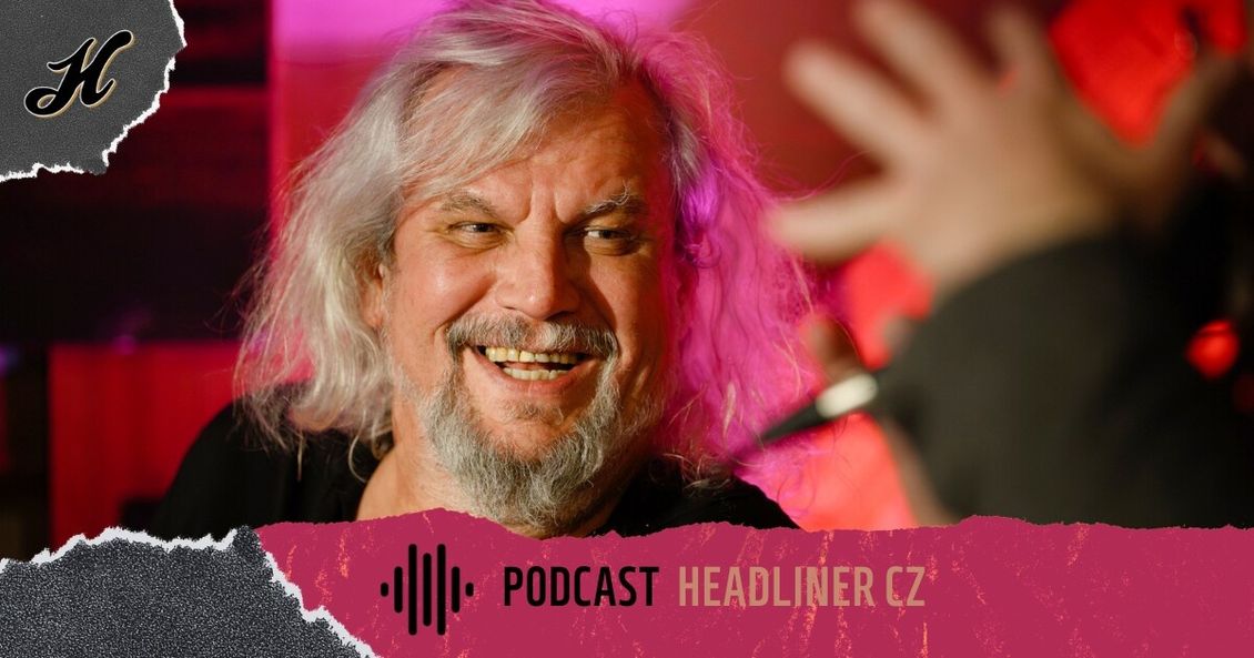 Headliner půda: Tajemství slavných desek. O rvačkách, drogách i fíglech ve studiu | Headliner