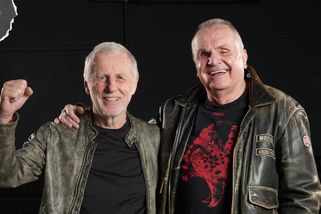 GLOSA: Elán má pořád elán. Jožo Ráž se rozněžnil a udílí partnerské rady | Headliner
