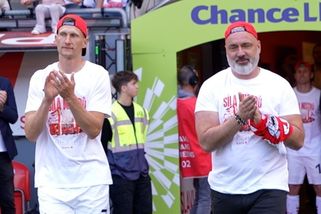 Škoda se loučil. Gesto od Bořila ho položilo, líbí se mu být legendou - Sport.cz