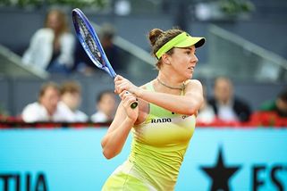 ŽIVĚ: Nosková čelí přemožitelce Sabalenkové. V Římě usiluje o postup do čtvrtfinále