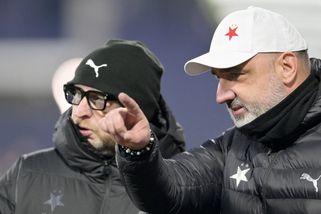 Slavia na lovu. Zajímá se o norského talenta, který je přirovnáván k Haalandovi. Také byl na stáži v Chelsea - Sport.cz
