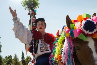 Jízda králů nebo Strážnice. Kdy letos vyrazit na oblíbené folklorní akce a festivaly - Seznam Zprávy