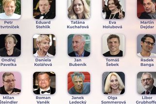 Celebrity jako lákadlo na voliče. Podívejte se, kdo koho podporuje - Seznam Zprávy