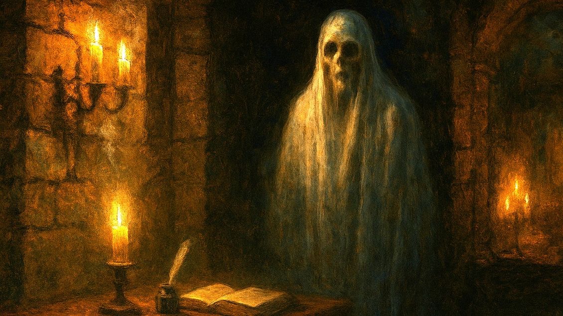 Paranormální jevy v dějinách: Co se dělo a proč tomu věříme? - Médium.cz