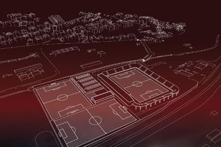 Stadion i tréninkové centrum. Sparta vybuduje nový areál, má sloužit i reprezentaci - Sport.cz