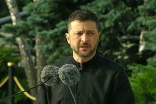 Zelenskyj po masivním útoku na Kyjev nařídil armádě připravit vojenskou odvetu