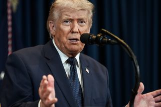 Trump odmítl ruské plány na okupaci Donbasu: Moje odpověď Putinovi zní ne