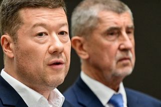 Babiš se vyjádřil k novoročnímu projevu Okamury