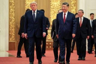Byznysová svita kolem Trumpa ukazuje z Pekingu palec nahoru - Seznam Zprávy