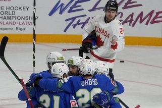 Česko - Slovinsko na MS v hokeji - Sport.cz
