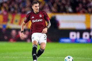 Marodka Sparty z něj v Rize udělá stopera. Zvyknu si rychle, tvrdí Vydra - Sport.cz