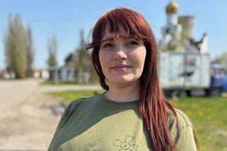 ‚Já vařila pervitin, přítel ho prodával.‘ Dřív vyráběla drogy, teď dronařka Aňa pomáhá ukrajinské armádě