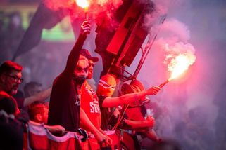 Tribuna Sever: Vyjádření k nedohranému derby Slavia – Sparta | Livesport.cz
